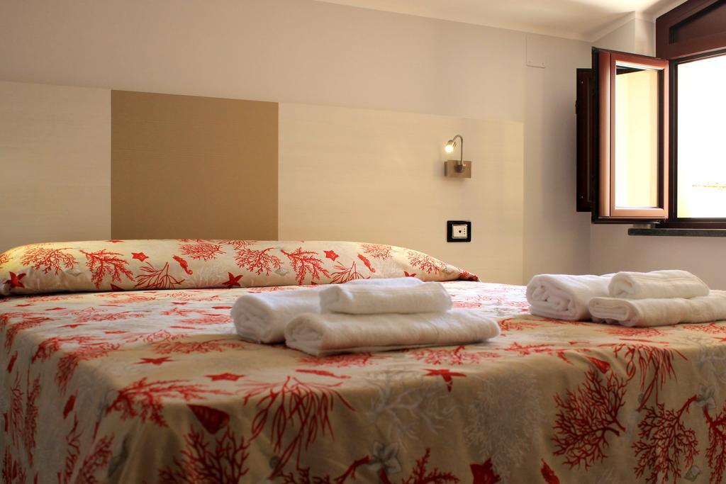 Meuble Leonetti Bed & Breakfast Centola Exterior photo