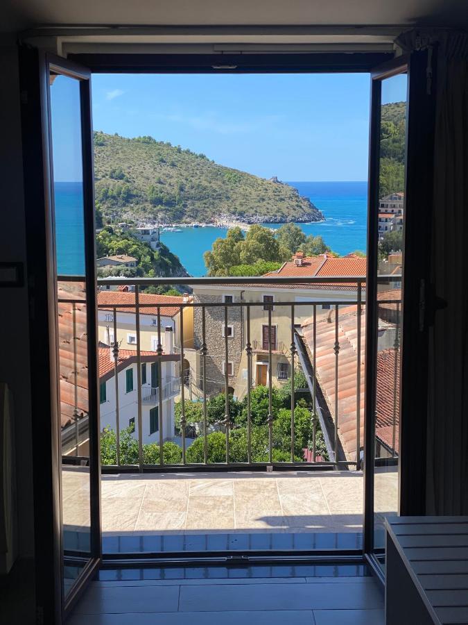 Meuble Leonetti Bed & Breakfast Centola Exterior photo