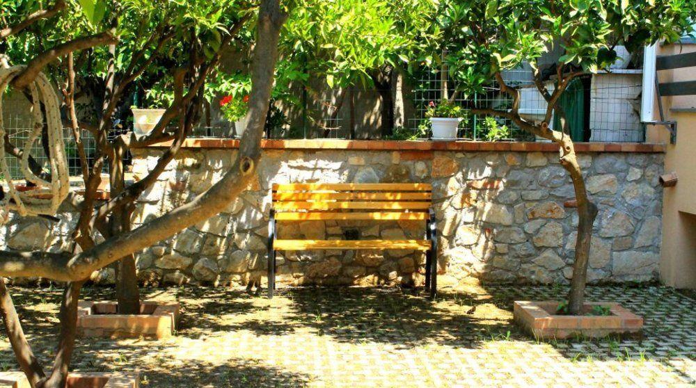 Meuble Leonetti Bed & Breakfast Centola Exterior photo