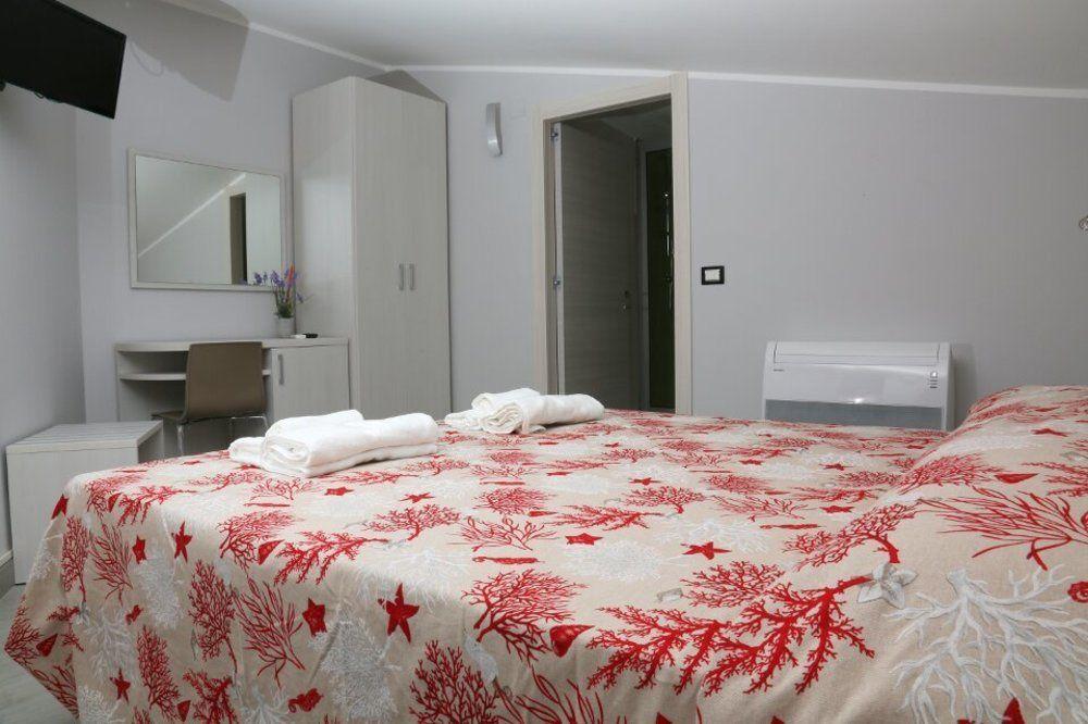 Meuble Leonetti Bed & Breakfast Centola Exterior photo