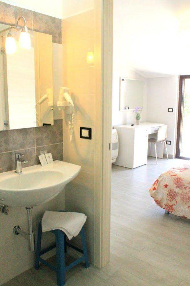 Meuble Leonetti Bed & Breakfast Centola Exterior photo